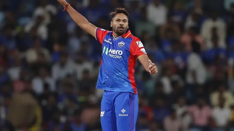 IPL 2024: How DC Bowlers Fared after their 8th Game of Group Stage