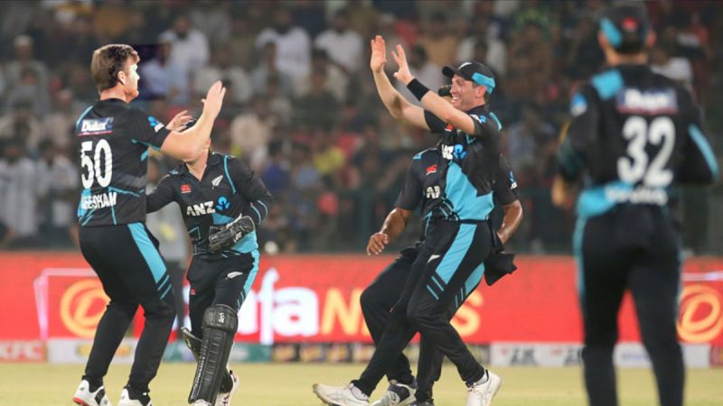 Cricket Prediction | Pakistan vs New Zealand | 4th T20I | April 25 – Will the visiting NZ see a 2nd consecutive victory after defeating the hosts PAK?