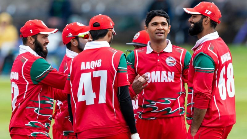 Cricket Prediction Oman vs Namibia 5th T20I April 07 – Let’s see who will win the series.