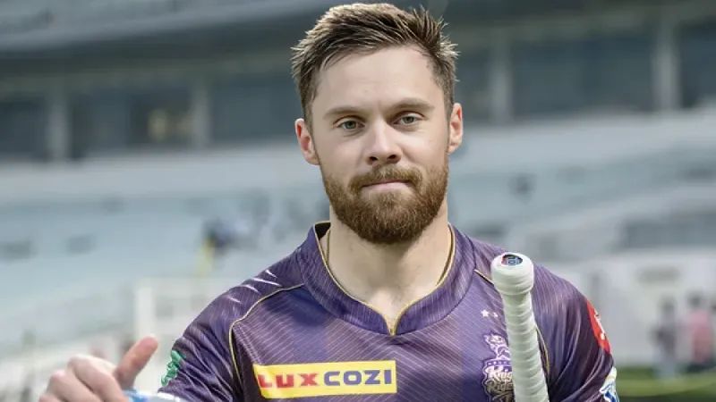 KKR Players with the Most Runs in IPL 2024 after their 2nd Game of Group Stage