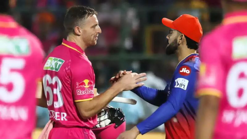 RCB’s Major Missteps in IPL 2024 Match Against RR 