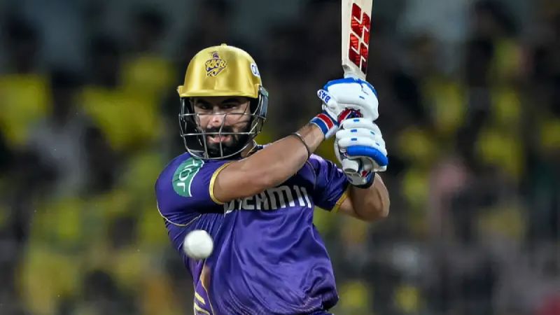 Which IPL 2024 Matches Saw Players Dismissed Right After Hitting a Six