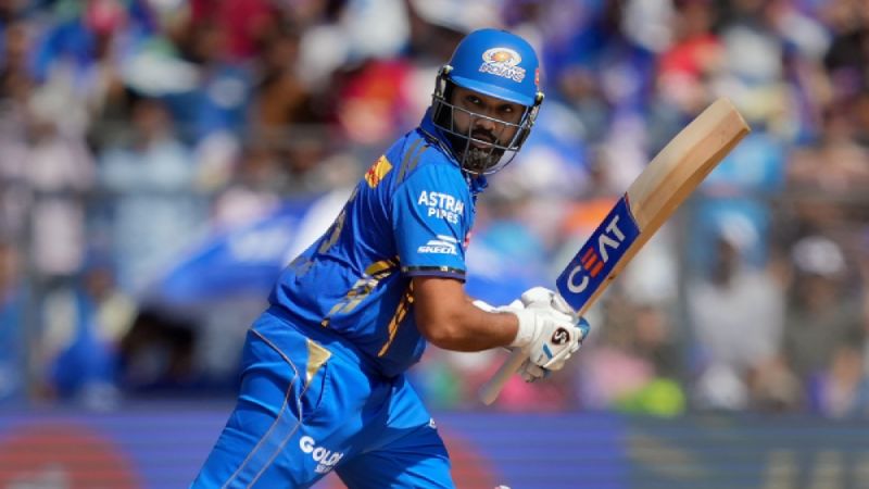 IPL 2024 How Mumbai Indians Batters Fared after their 4th Game of Group Stage