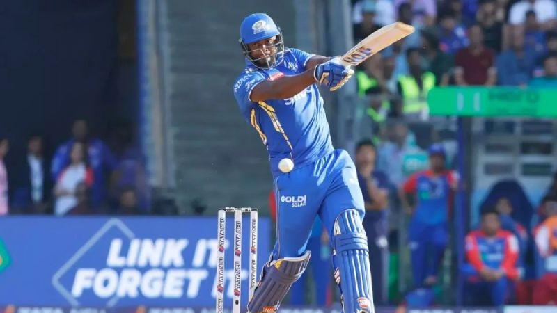 IPL 2024: How Mumbai Indians Batters Fared after their 4th Game of Group Stage