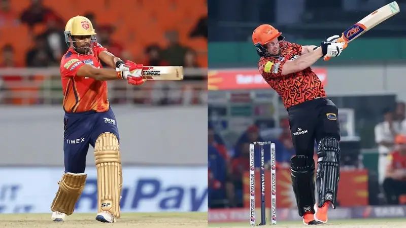 IPL 2024 Top Players Duel to Watch Out in PBKS vs SRH, 23rd Match