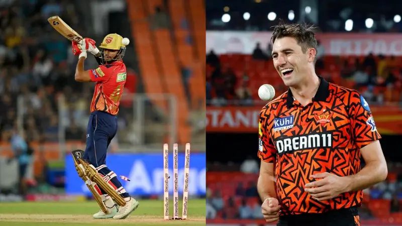 IPL 2024 Top Players Duel to Watch Out in PBKS vs SRH, 23rd Match