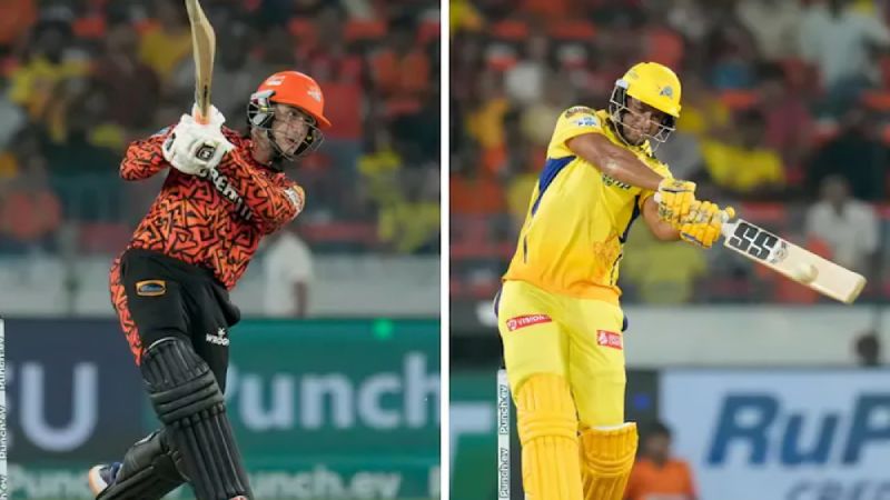 IPL 2024: Top Players Duel to Watch Out in CSK vs SRH, 46th Match