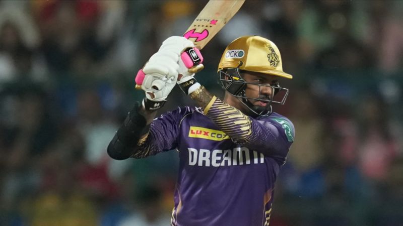 Sunil Narine's Top 5 IPL Innings