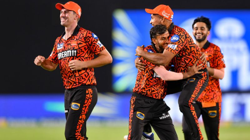 Sunrisers Hyderabad’s Record IPL Total How High Did They Go