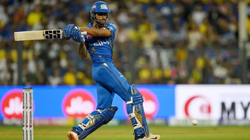 IPL 2024: How MI Fared after their 6th Game of Group Stage