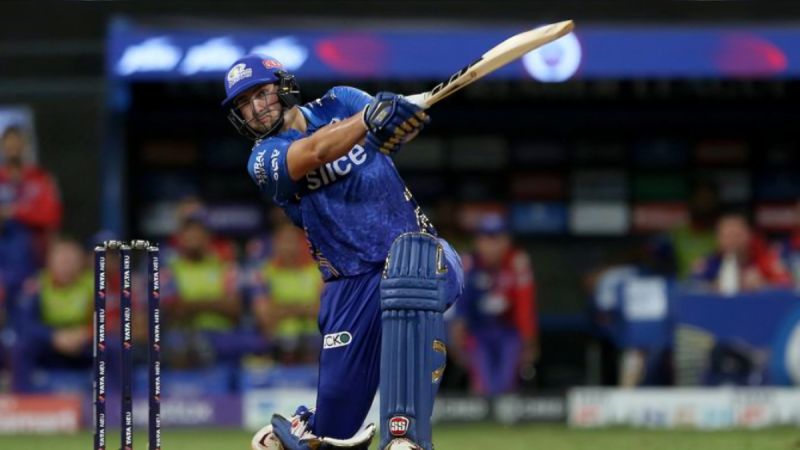 Comparing the Batting Averages of RR & MI in the IPL 2024, till the 37th Match