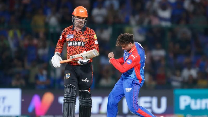 Cricket Highlights, 21 April: IPL 2024 (Match 35) – Delhi Capitals vs Sunrisers Hyderabad