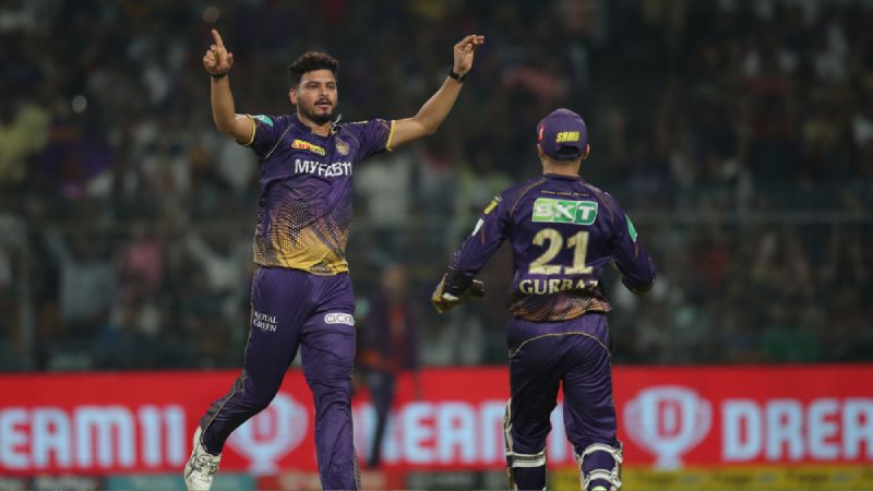 IPL 2024 How KKR Fared after their 5th Game of Group Stage