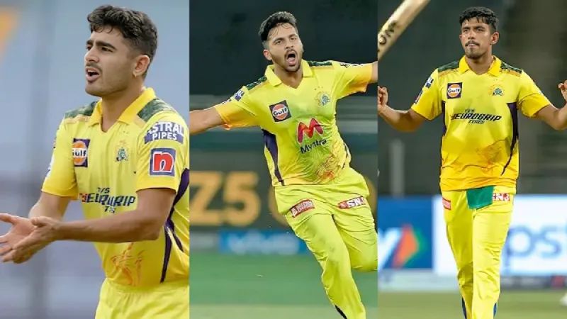 What Are the Options for Replacing Mustafizur Rahman in CSK’s 11 vs SRH