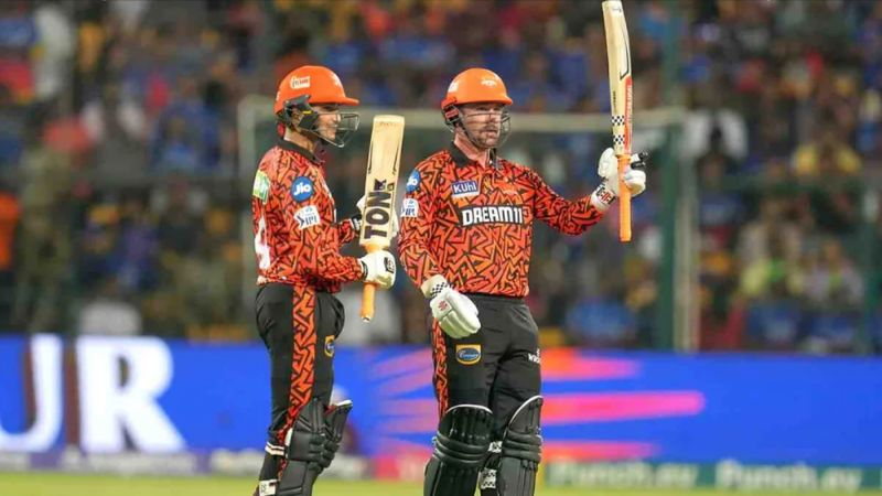 What Has Empowered the Sunrisers Batters in IPL 2024