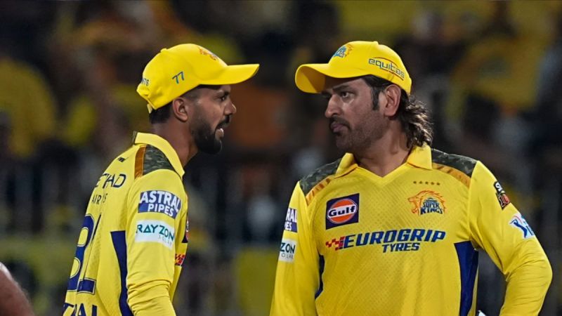 What Lies Ahead for Ruturaj Gaikwad in His Real CSK Captaincy Challenge