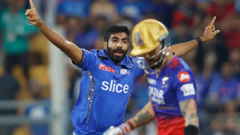 What Would Happen if Jasprit Bumrah Became MI’s Captain