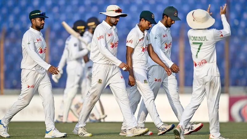 What’s Holding Back the Bangladesh Test Team, and How Can They Improve