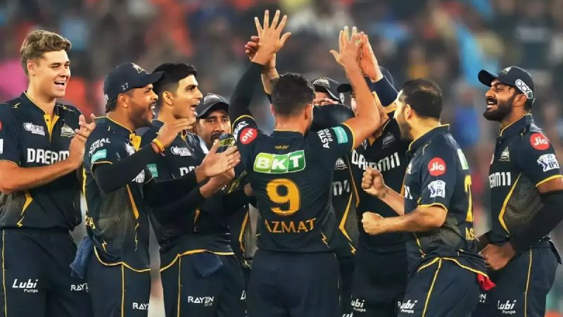 What's Holding GT Back in IPL 2024