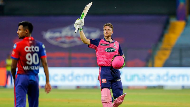 Why Did Jos Buttler Struggle in IPL 2024