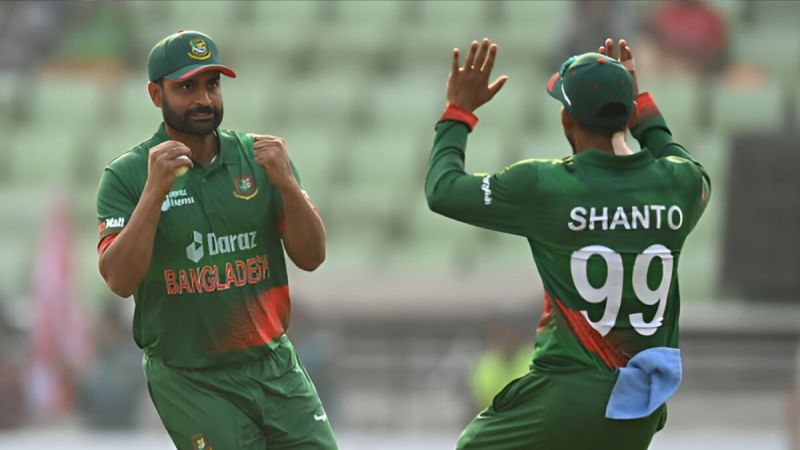 Why Does Shanto Believe Tamim’s Presence in All Formats is Crucial for Bangladesh