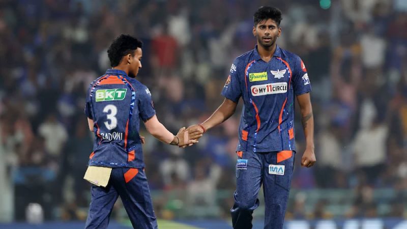 Why Mayank Yadav is LSG’s Game-Changer for IPL 2024