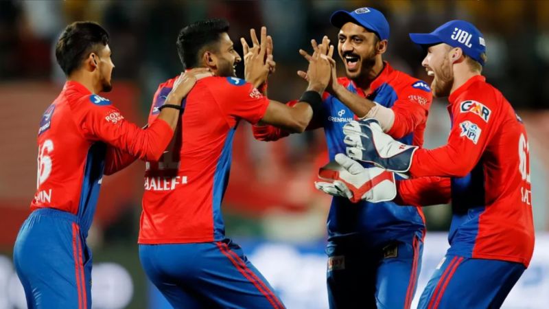 Why are the Delhi Capitals Struggling in IPL 2024