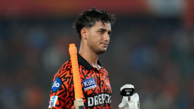 Which Uncapped Player Has Dominated IPL 2024 So Far?