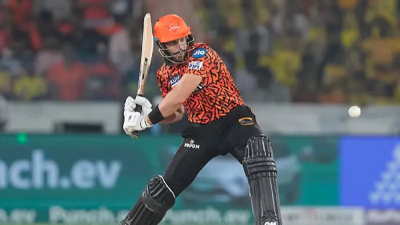 SRH Players with the Most Runs in IPL 2024 - after the 56th Match