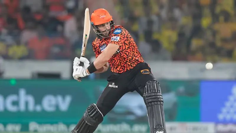 SRH Players with the Most Runs in IPL 2024 - after the 65th Match