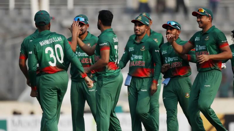 Cricket Prediction | United States vs Bangladesh | 1st T20I | May 21 – Let’s see who will win the first T20I.