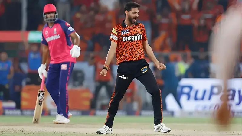 Cricket Highlights, 02 May: IPL2024 (Match 50) – Sunrisers Hyderabad vs Rajasthan Royals