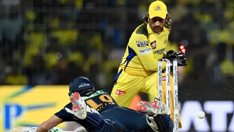 CSK Highest Powerplay Scores in IPL 2024 So Far