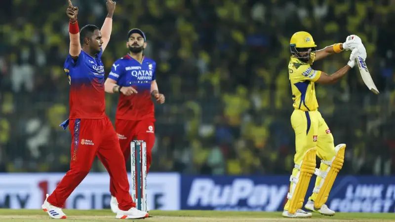 CSK Highest Powerplay Scores in IPL 2024 So Far