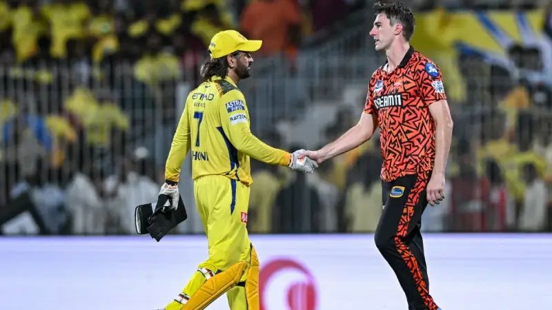 CSK Highest Powerplay Scores in IPL 2024 So Far