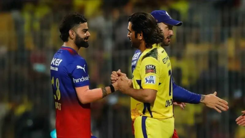 Can RCB Still Make the Playoffs if Their Match with CSK is Rain-Affected