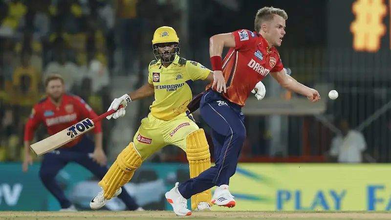 Cricket Highlights, 02 May: IPL2024 (Match 49) – Chennai Super Kings vs Punjab Kings