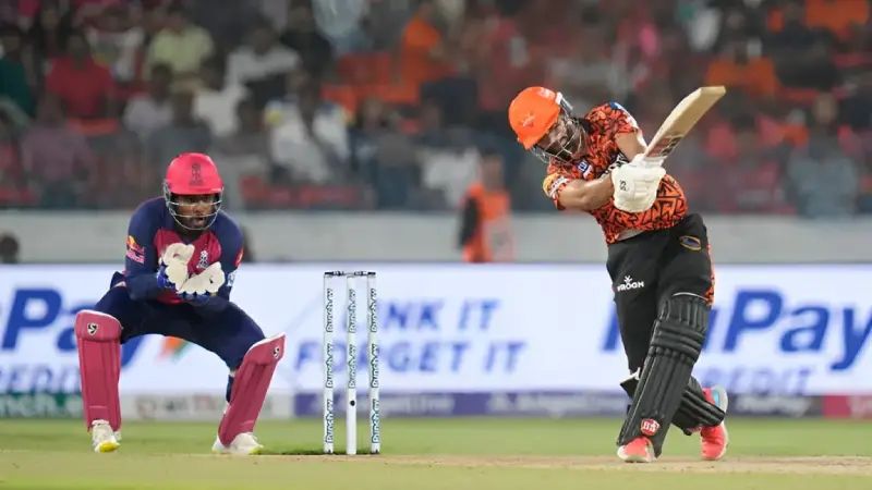 Cricket Highlights, 02 May: IPL 2024 (Match 50) – Sunrisers Hyderabad vs Rajasthan Royals