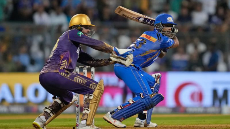 Cricket Highlights, 05 May IPL 2024 (Match 51) – Mumbai Indians vs Kolkata Knight Riders