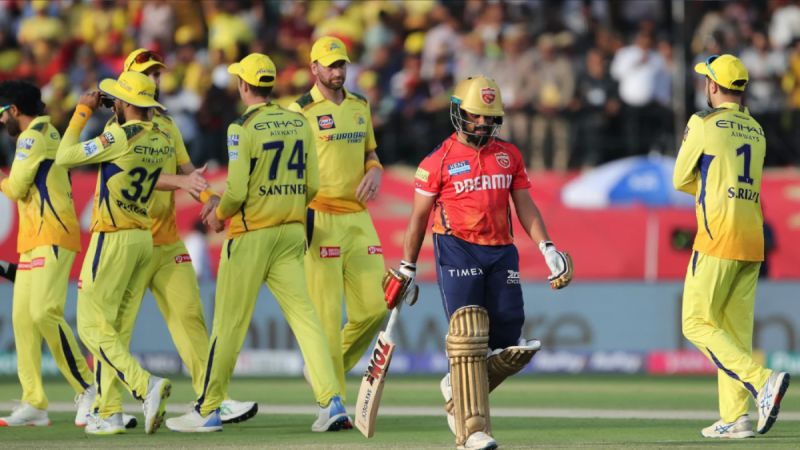 Cricket Highlights, 06 May IPL 2024 (Match 53) – Punjab Kings vs Chennai Super Kings