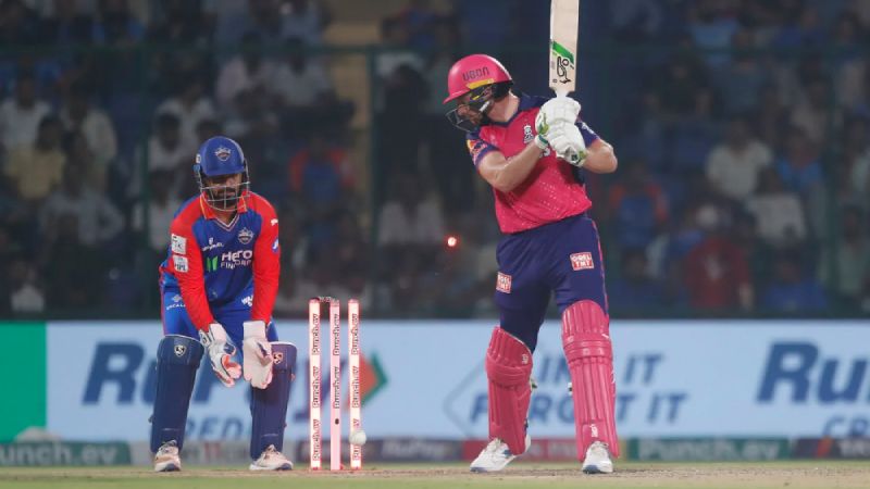 Cricket Highlights, 07 May IPL 2024 (Match 56) – Delhi Capitals vs Rajasthan Royals