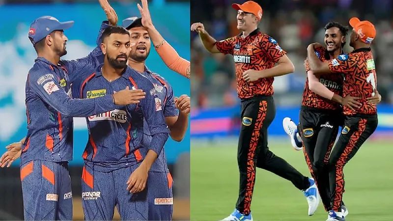 Cricket Highlights, 09 May: IPL 2024 (Match 57) – Sunrisers Hyderabad vs Lucknow Super Giants