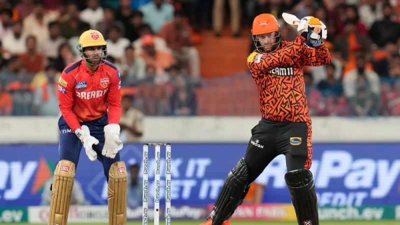 Cricket Highlights, 20 May IPL 2024 (Match 69) – Sunrisers Hyderabad vs Punjab Kings