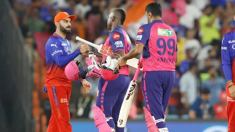 Cricket Highlights, 22 May: IPL 2024 (Eliminator) – Rajasthan Royals vs Royal Challengers Bengaluru