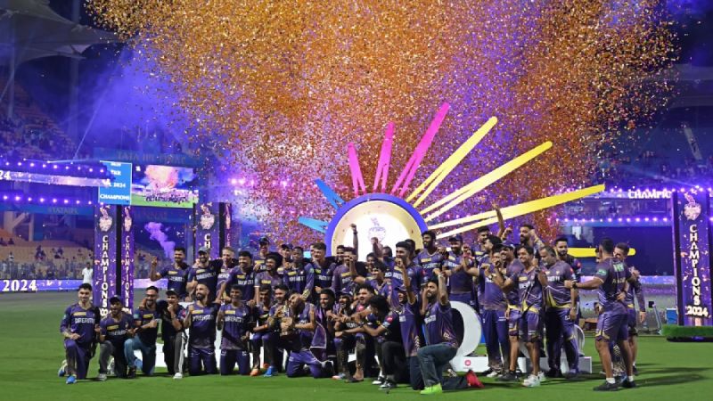 Cricket Highlights, 26 May IPL 2024 (Final) – Kolkata Knight Riders vs Sunrisers Hyderabad