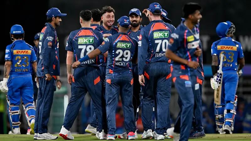 Cricket Highlights, 30 April: IPL 2024 (Match 48) – Lucknow Super Giants vs Mumbai Indians