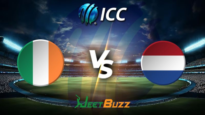 Cricket Prediction Ireland vs Netherlands 2nd T20I May 19 – Let’s see if IRE can win against the NED.