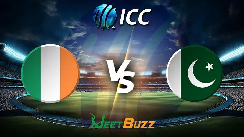 Cricket Prediction Ireland vs Pakistan 1st T20I May 10 – Let’s see if IRE can stand in front of PAK.