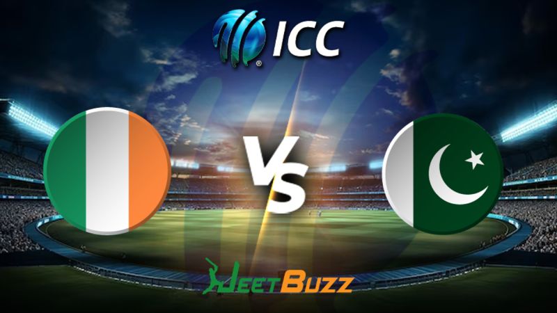 Cricket Prediction Ireland vs Pakistan 2nd T20I May 12 – Will the host IRE be able to win the series after defeating the visiting PAK