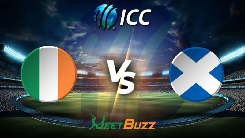 Cricket Prediction Ireland vs Scotland 3rd T20I May 20 – Will IRE be able to win the third consecutive victory by defeating SCO in this tri-series